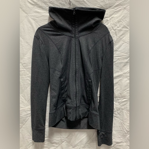 Prana Women’s Full Zip Stretchy Jacket, Size L - Picture 3 of 11